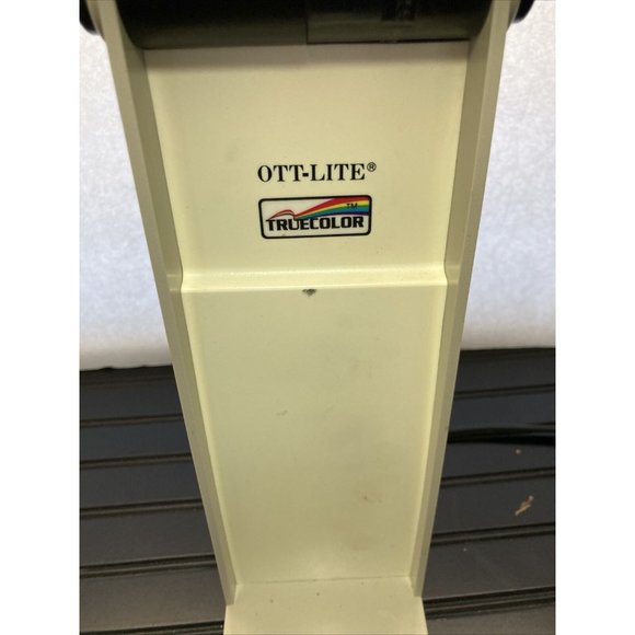 Ott-Lite Truecolor Full Spectrum Foldable Desk Lamp OTL-13TCG Arts Crafts Sewing - Picture 5 of 5